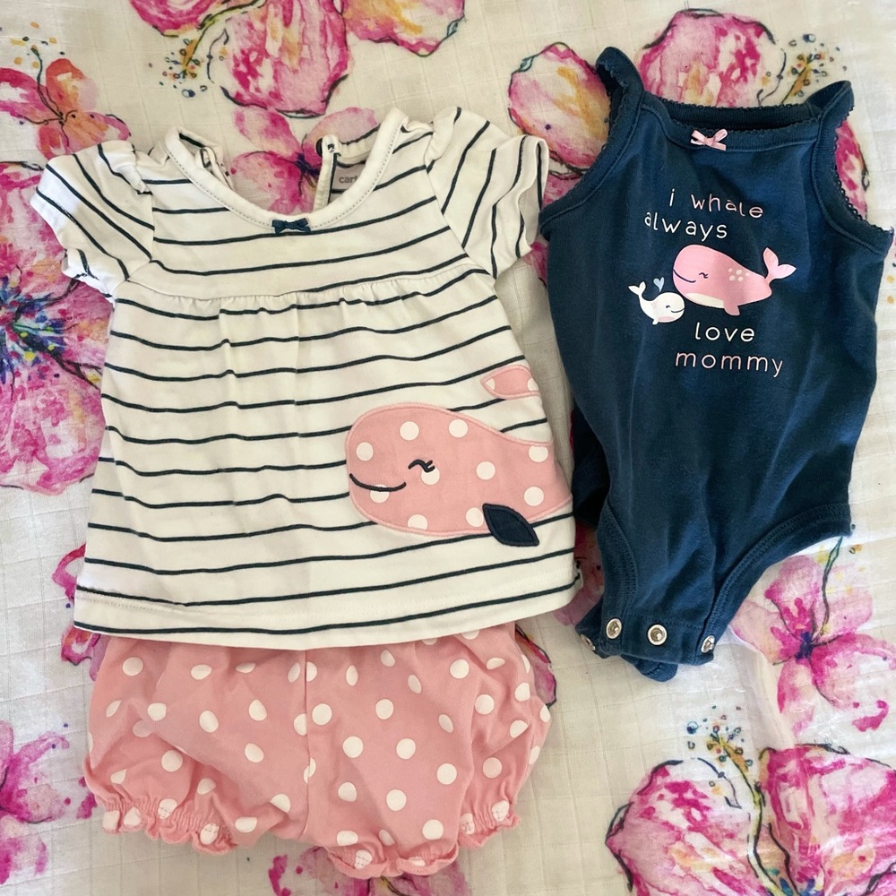 whale outfit